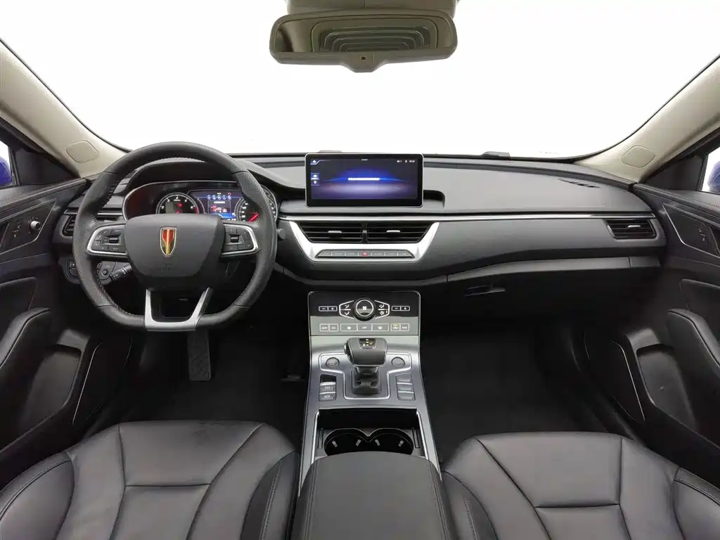 Hongqi H5 2020 1.8T Automatic Smart Connection Qi Rhythm Edition фото 5