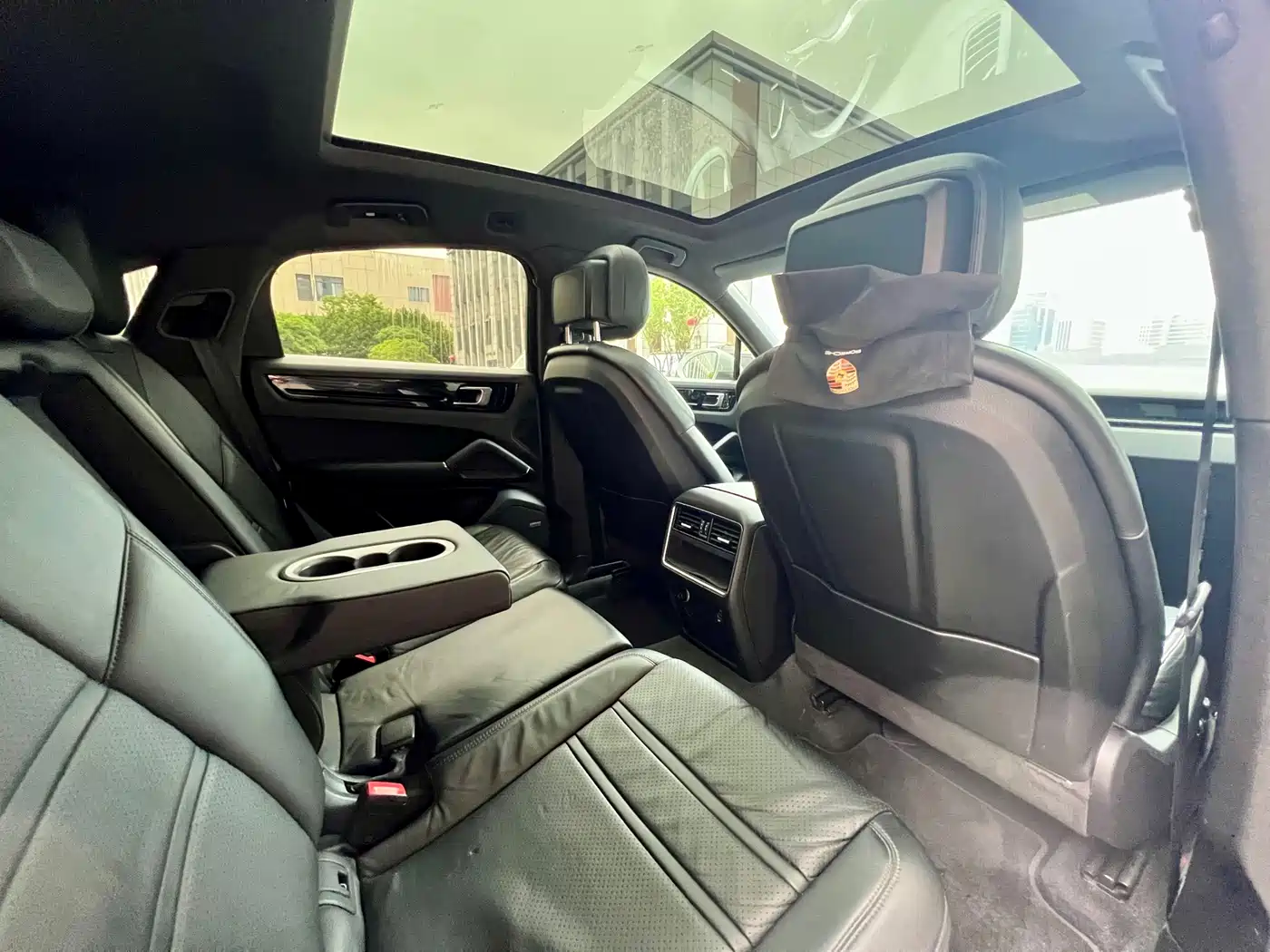 Porsche Cayenne 2019 Cayenne Coupé 3.0T фото 23