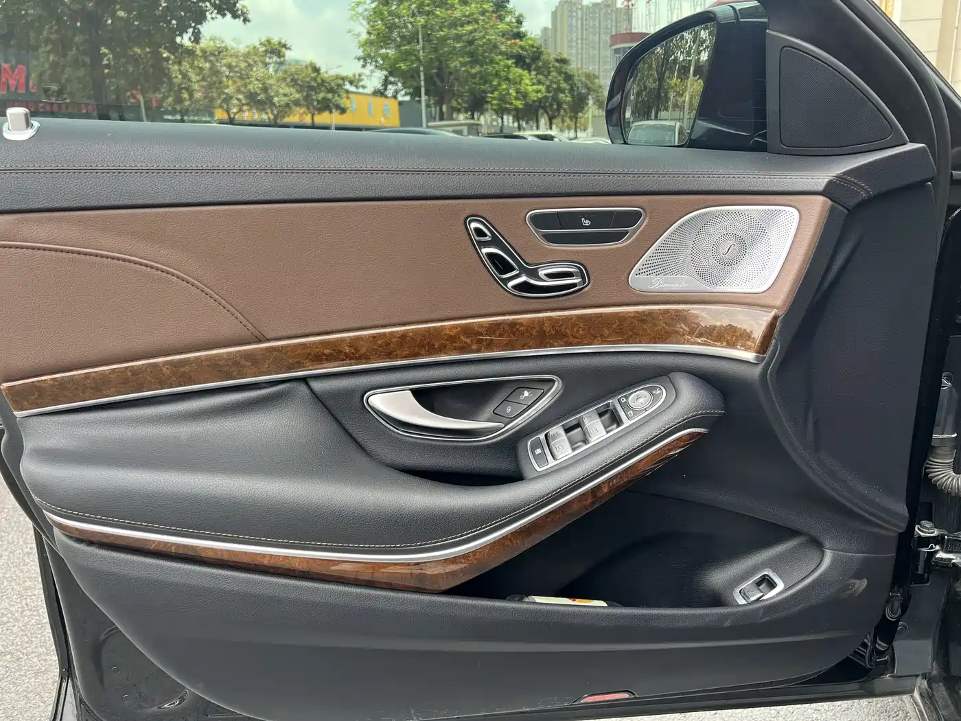 Mercedes-Benz S-Class 2016 S 400 L фото 14