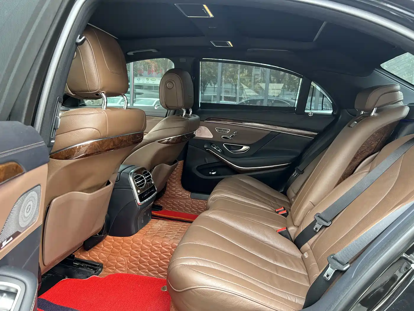 Mercedes-Benz S-Class 2016 S 400 L фото 6