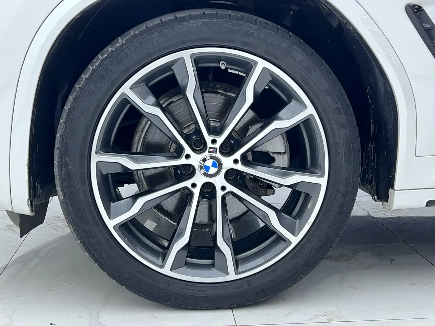 BMW X3 2022 xDrive30i Leading M Night Package фото 31