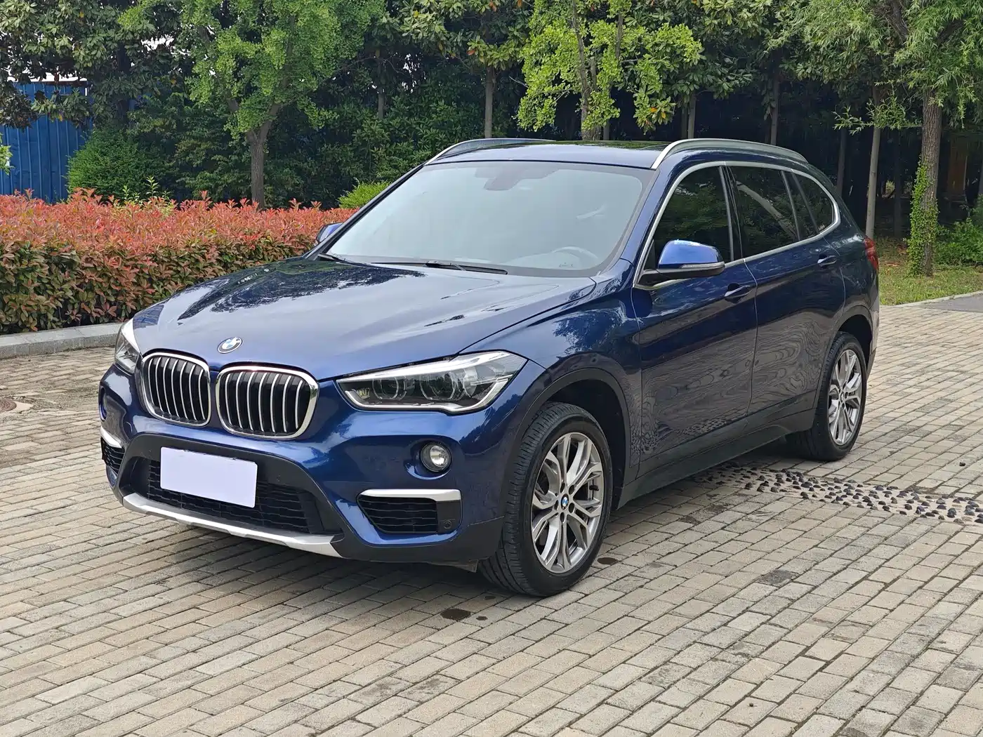 BMW X1 2019 sDrive20Li Leading Model фото 2
