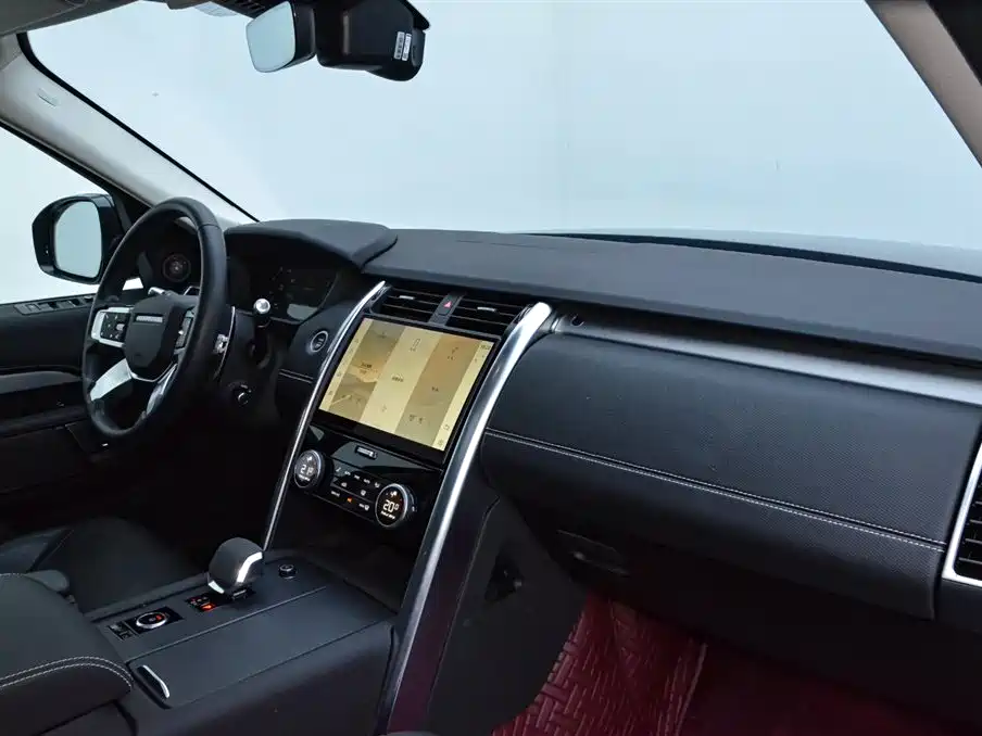 Land Rover Discovery 2021 360PS R-Dynamic S фото 11