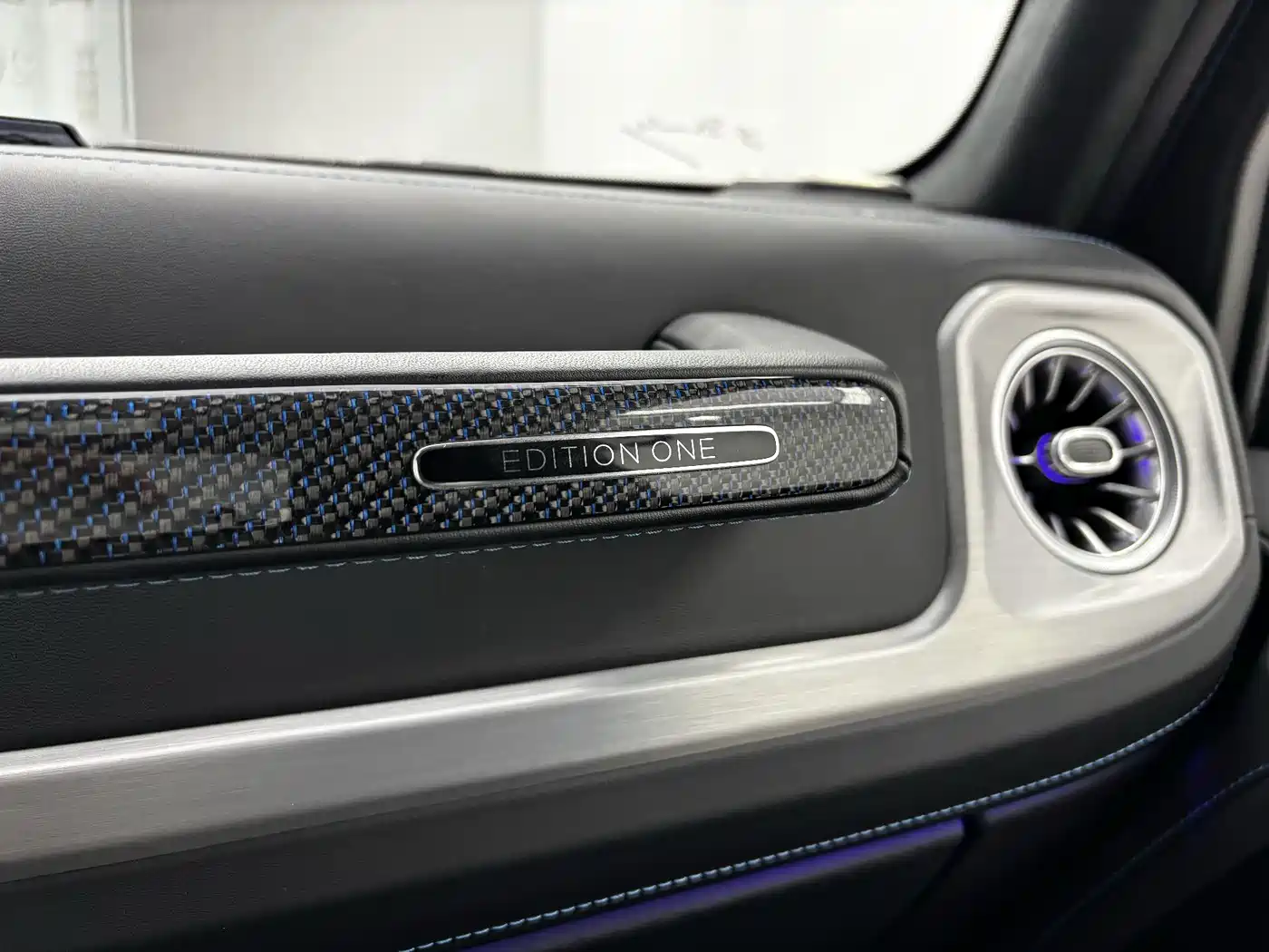 Mercedes-Benz G-Class New Energy 2025 G580 Launch Special Edition фото 39