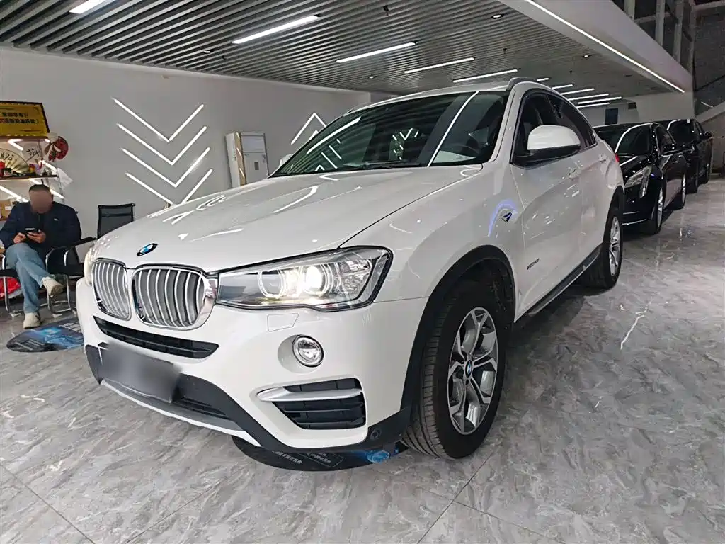 BMW X4 2014 xDrive20i X Design Package