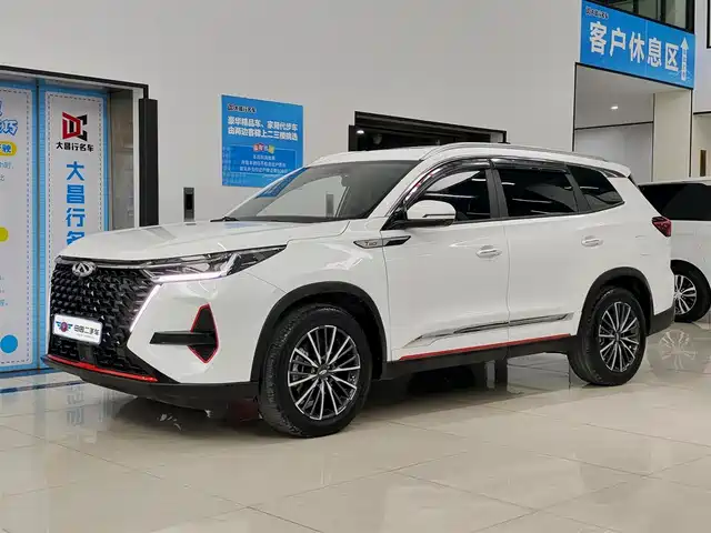 chery tiggo-8-pro