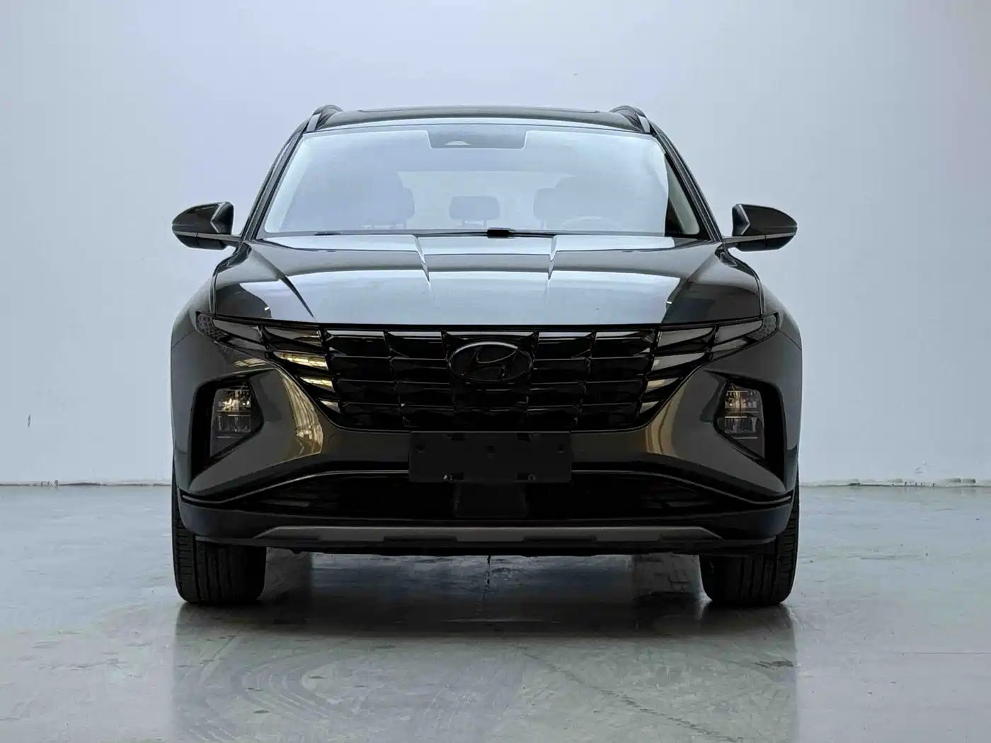 Hyundai Tucson 2021 Tucson L 1.5T DCT LUX Premium фото 2