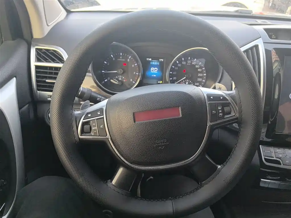 Haval H9 2015 2.0T AWD Standard 7-seater фото 11