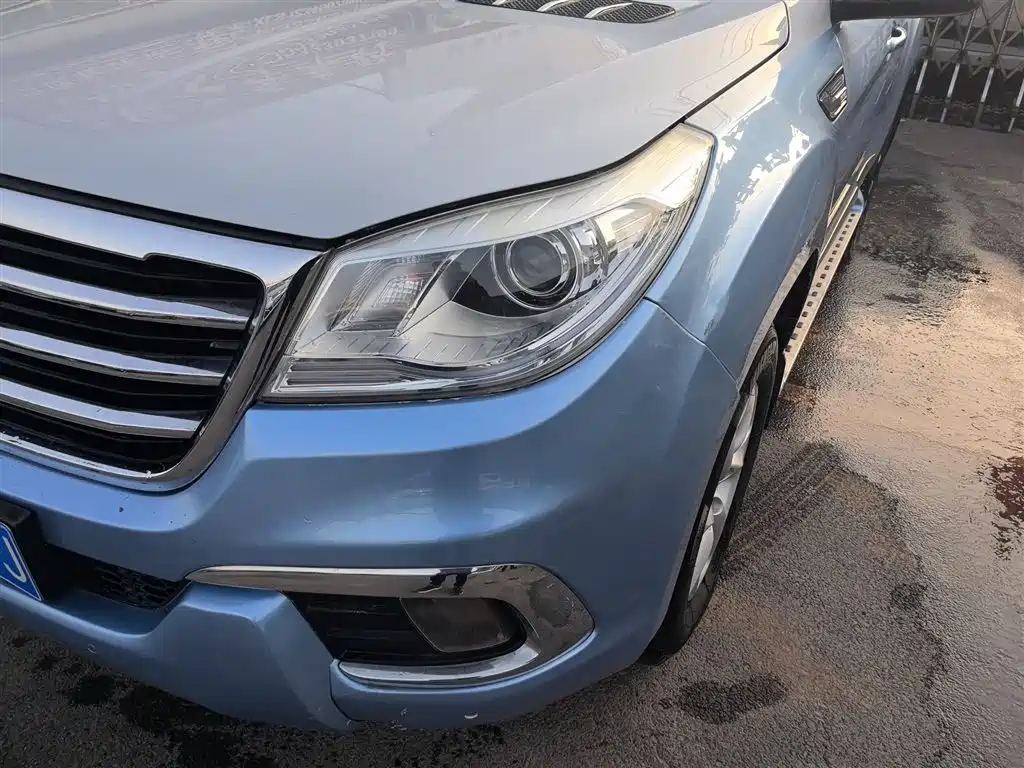 Haval H9 2015 2.0T AWD Standard 7-seater фото 24