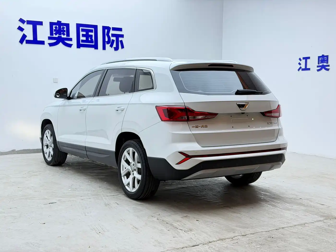 Jetta VS7 2023 2023 280TSI Auto Progressive Edition