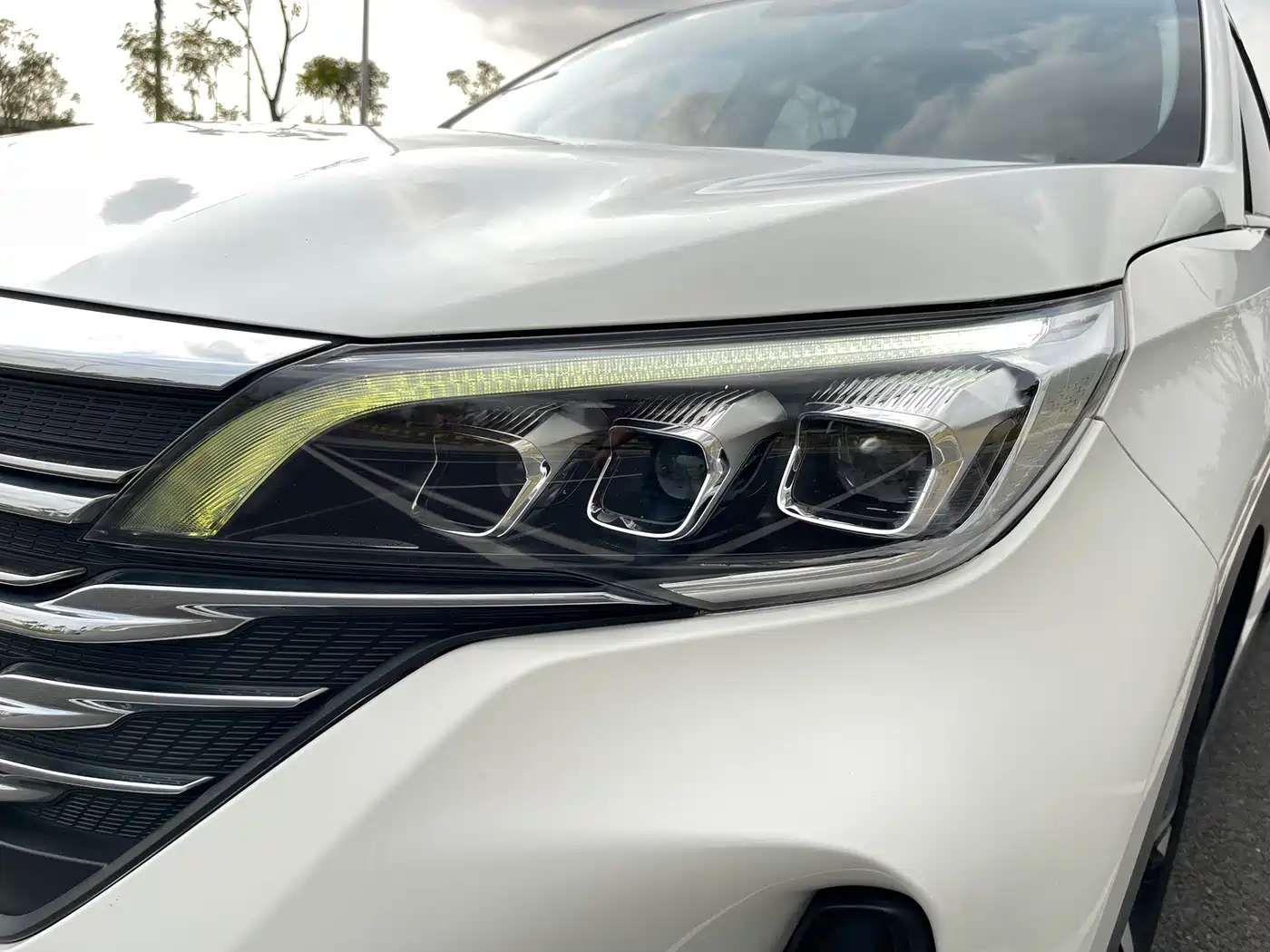 GAC Trumpchi Trumpchi GS5 2019 270T Automatic Luxury фото 41