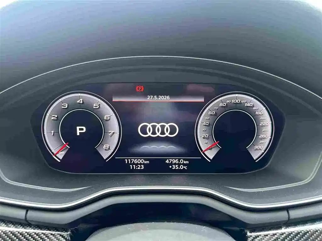 Audi A4L 2020 45 TFSI quattro Premium Dynamic фото 8