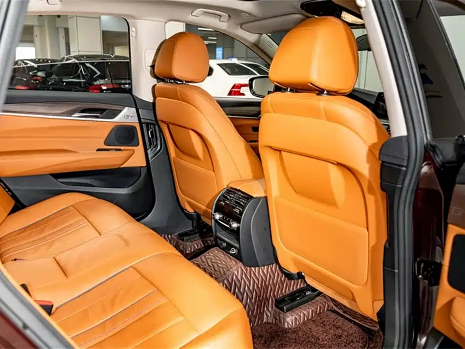 BMW 6 Series GT 2019 630i Luxury Design Package фото 22