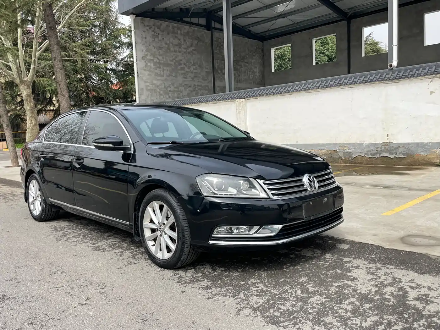 Volkswagen Magotan 2013 1.8TSI Premium фото 3