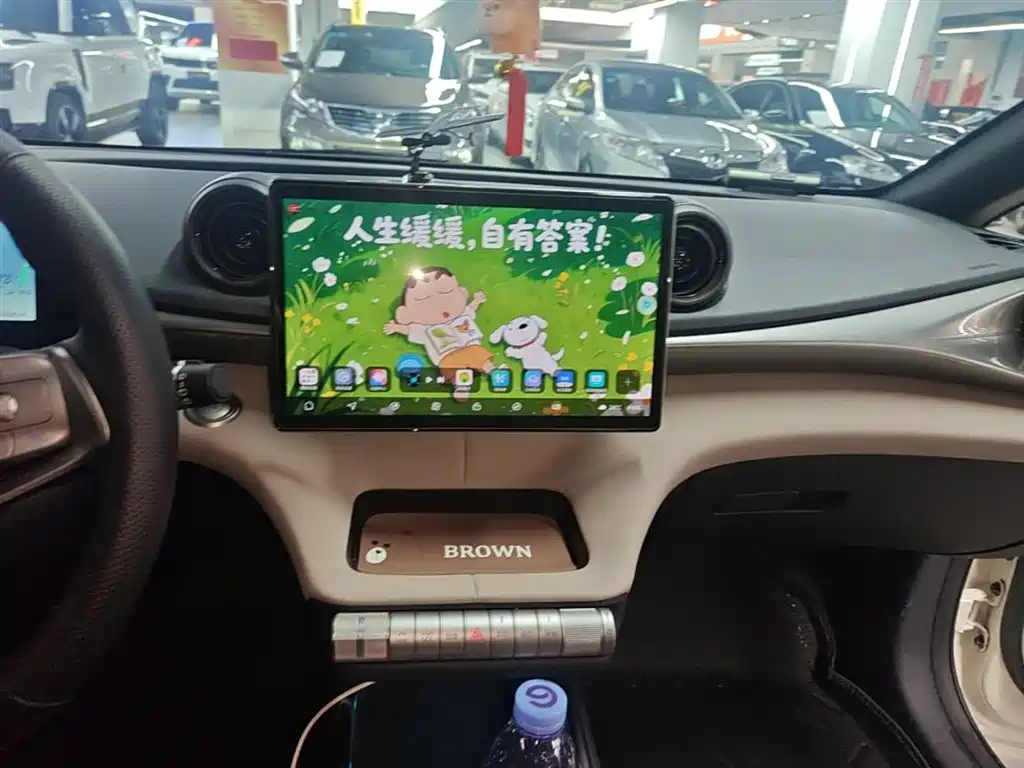 BYD Dolphin 2025 420km Fashion Edition фото 13