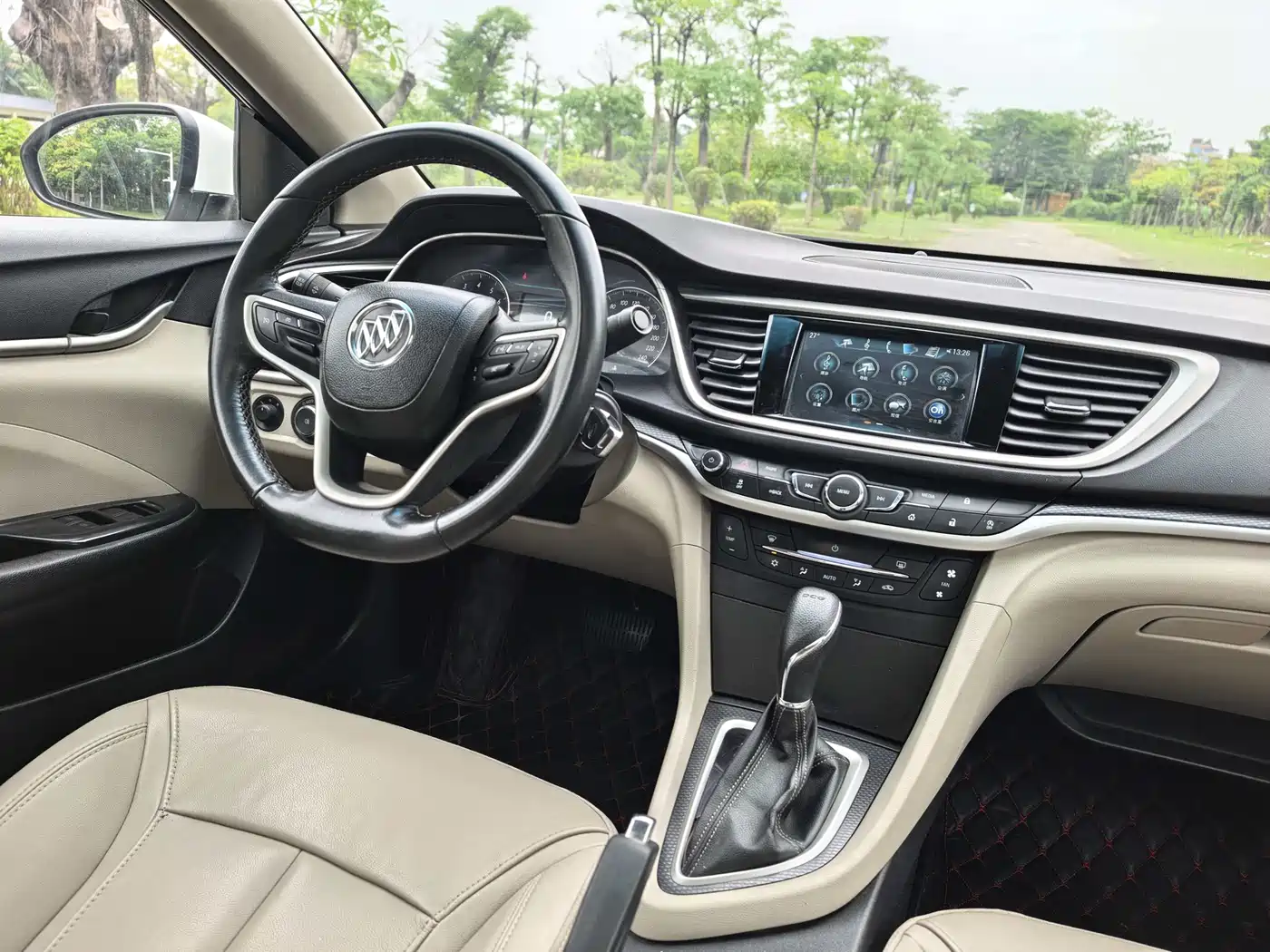 Buick Excelle 2019 15T DCT Connected Elite (China V) фото 12