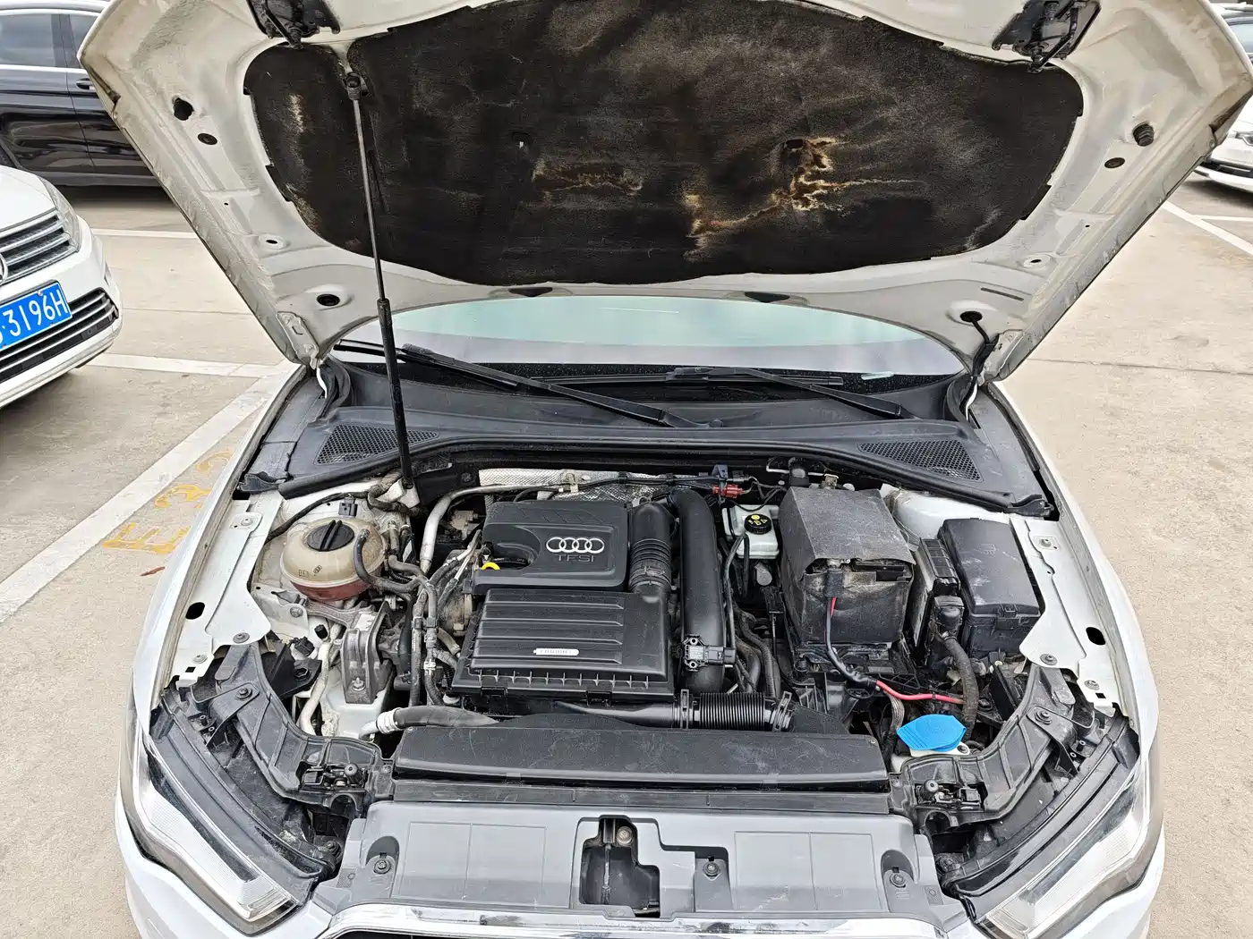 Audi A3 2014 Limousine 35 TFSI Auto Comfort фото 18