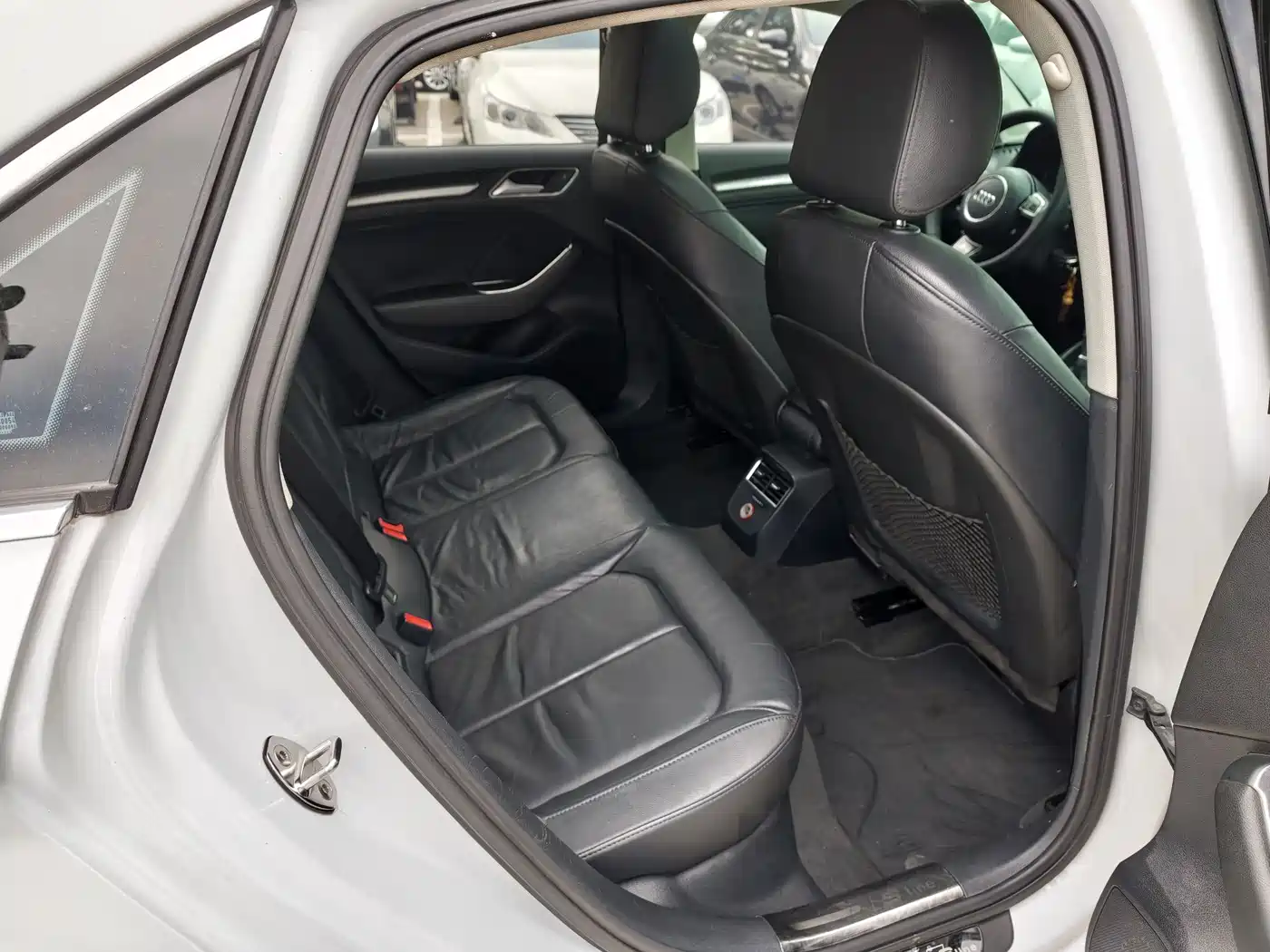 Audi A3 2014 Limousine 35 TFSI Auto Comfort фото 10