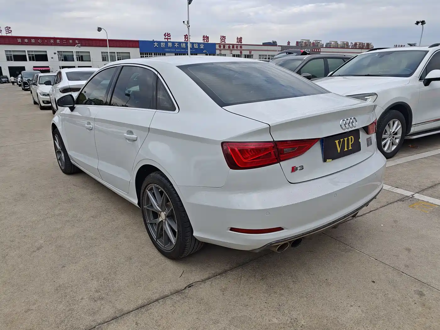 Audi A3 2014 Limousine 35 TFSI Auto Comfort фото 13