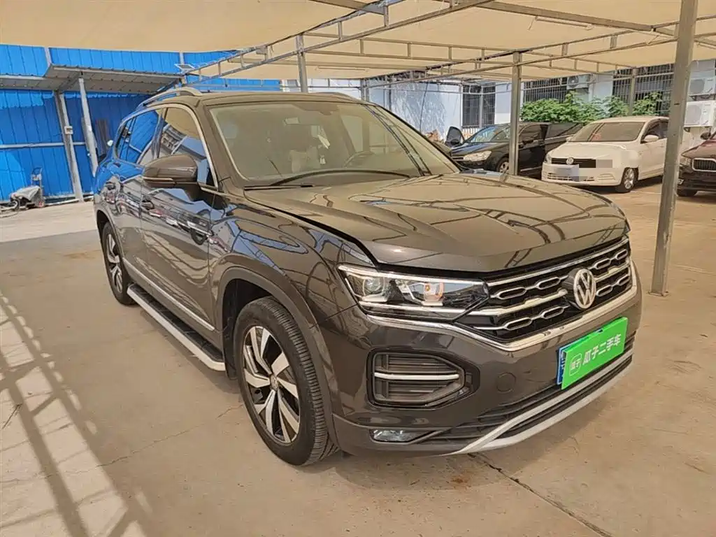 VOLKSWAGEN TANYUE