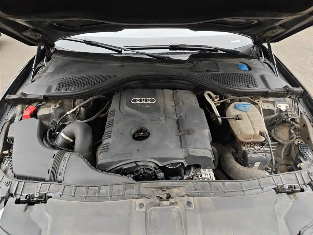 Audi A6L 2014 TFSI Standard фото 20