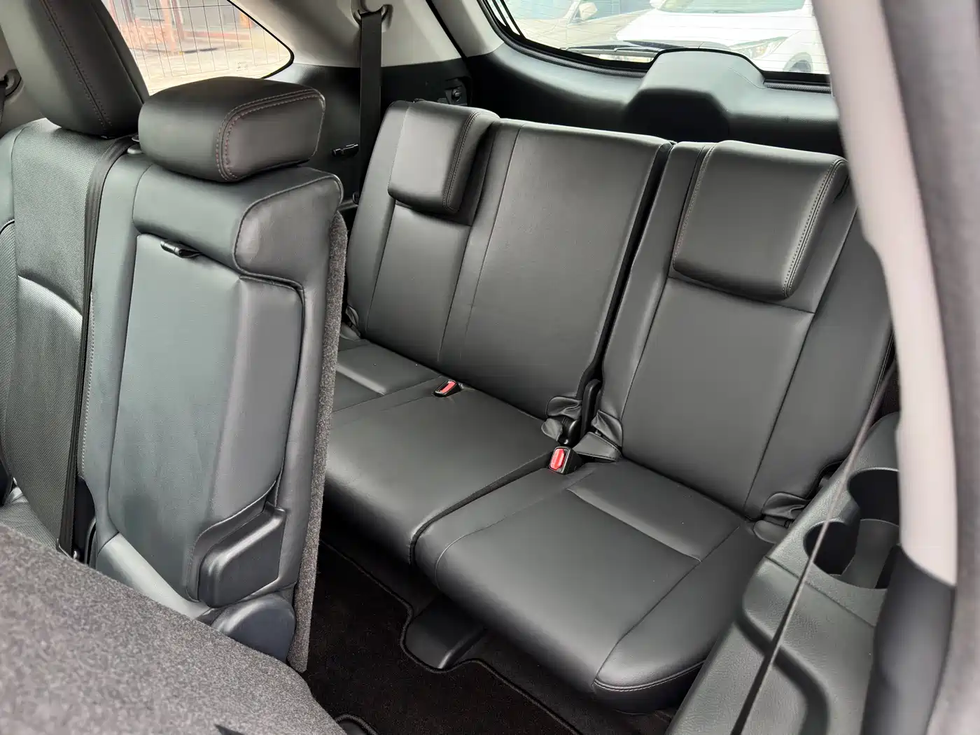 Toyota Highlander 2018 2.0T 2WD Luxury 7-Seater China VI фото 10