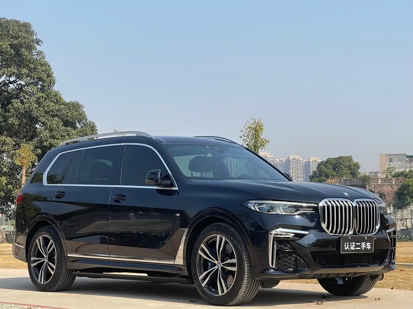 BMW X7 2022 xDrive40i Exclusive M Sport Package фото 3