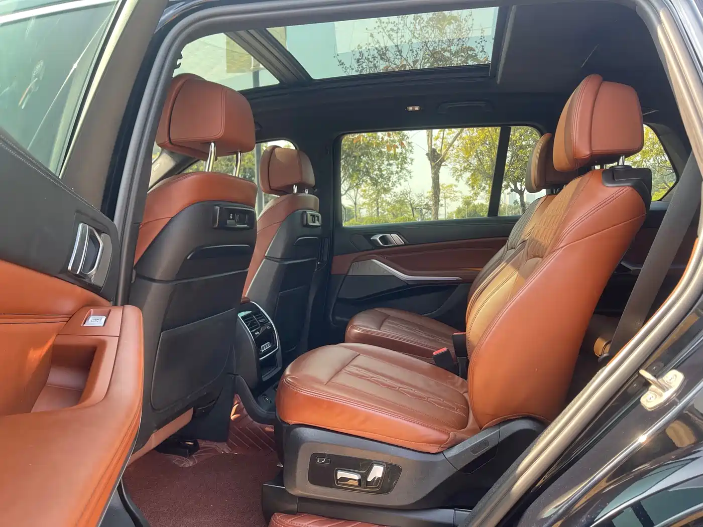 BMW X7 2022 xDrive40i Exclusive M Sport Package фото 9