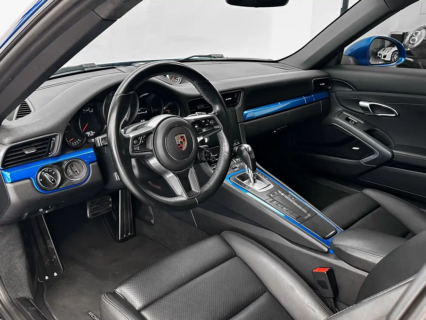 Porsche 911 2016 Carrera S 3.0T фото 10