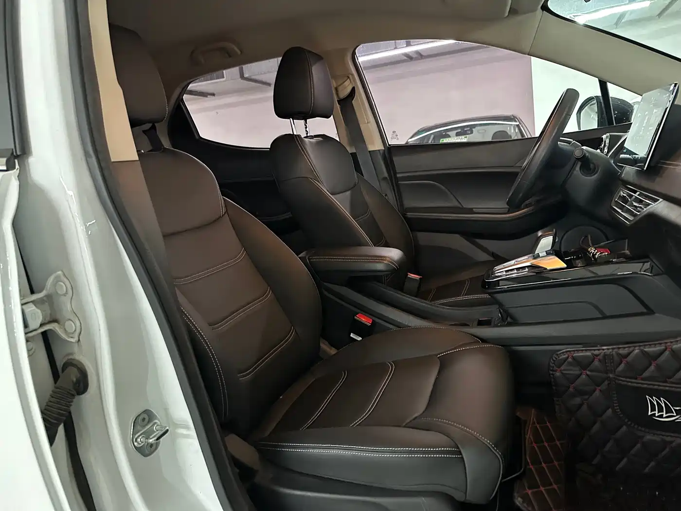 BYD Yuan New Energy 2020 2019 EV535 Smart Connected Trend Leader Type