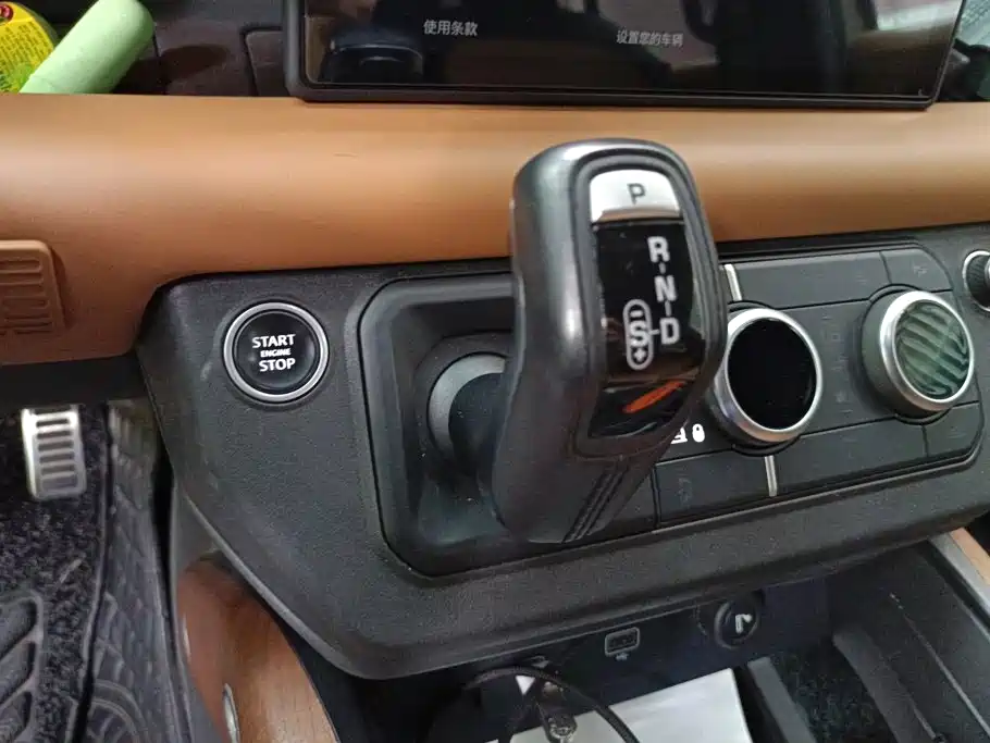 Land Rover Defender 2021 2020 Model 110 P400 HSE