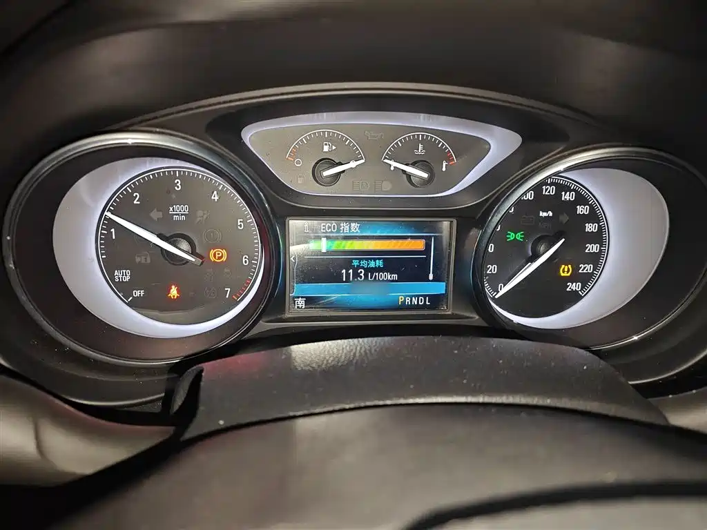 Buick Envision Plus 2018 28T 4WD Elite фото 4