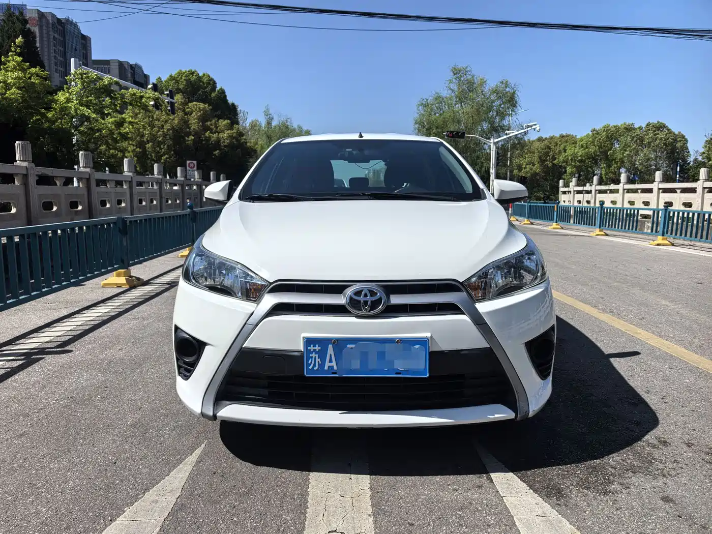 Toyota YARiS L Zhi Xuan 2015 1.5E Auto Charming Edition фото 2