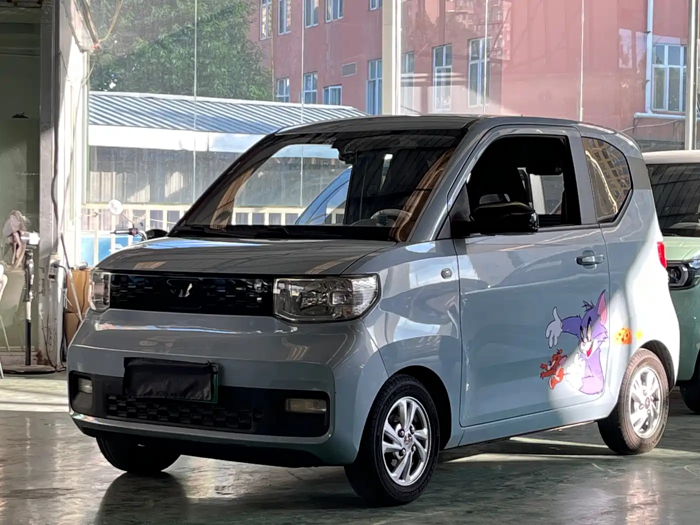Wuling Motors Hongguang MINIEV 2020 Freedom Edition (LFP Battery)