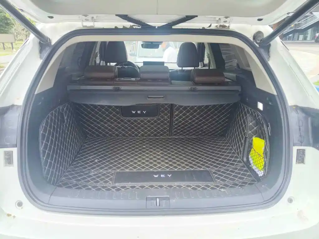 WEY VV6 2021 2021 2.0T 2WD Smart Enjoyment+