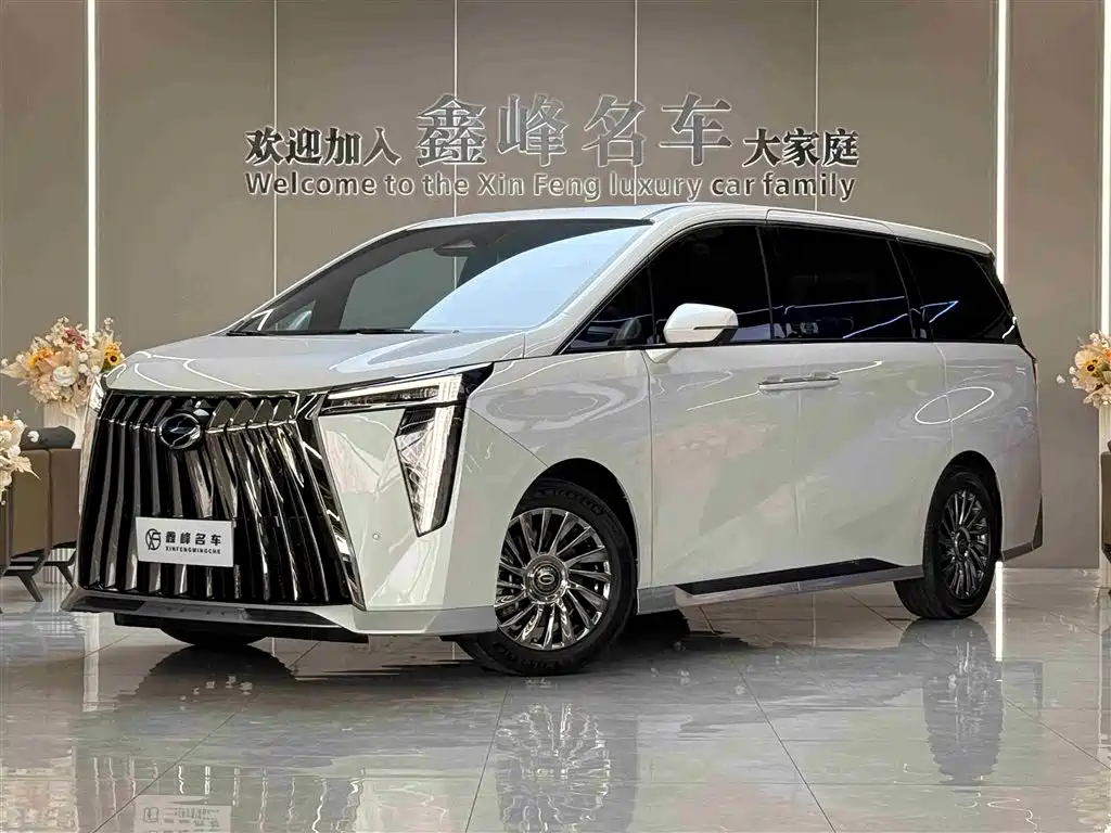 GAC TRUMPCHI M8