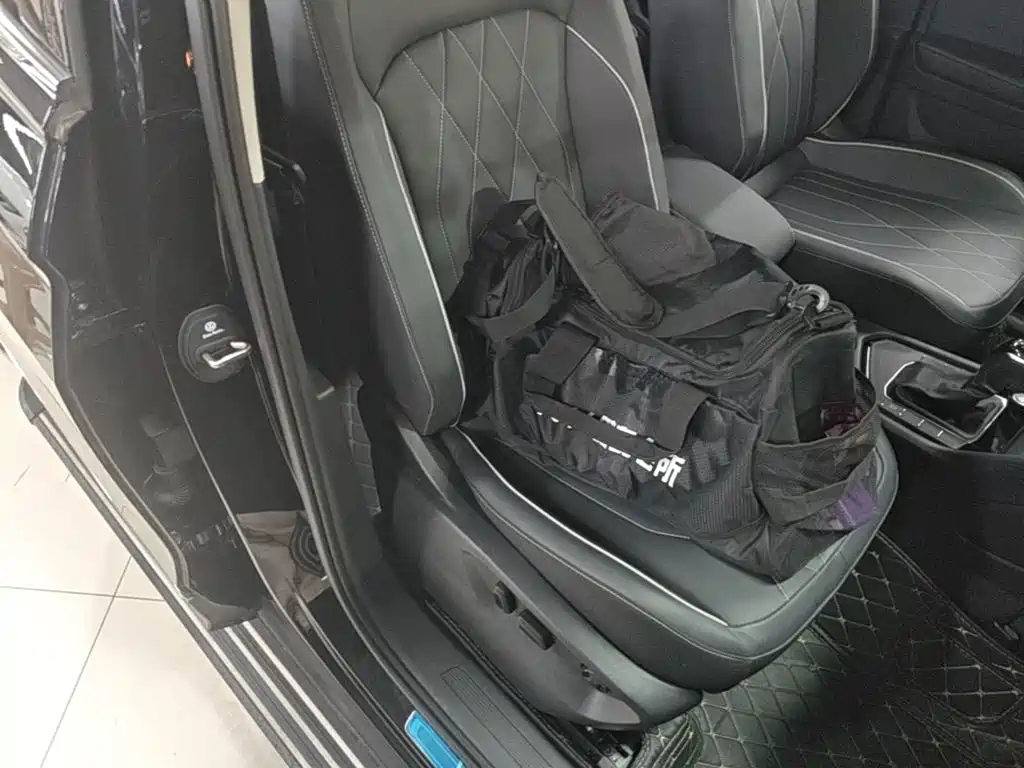 Volkswagen Tiguan L 2025 2025 Model 300TSI Auto 2WD Dragon Edition