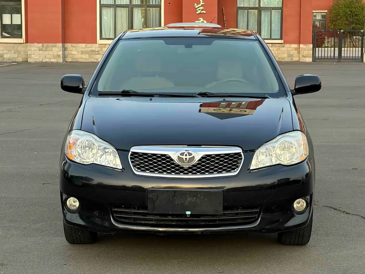 Toyota Corolla 2010 1.6L Automatic Classic Edition фото 2