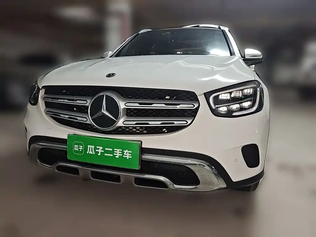 Mercedes-Benz GLC 2020 GLC 260 L 4MATIC Dynamic фото 3