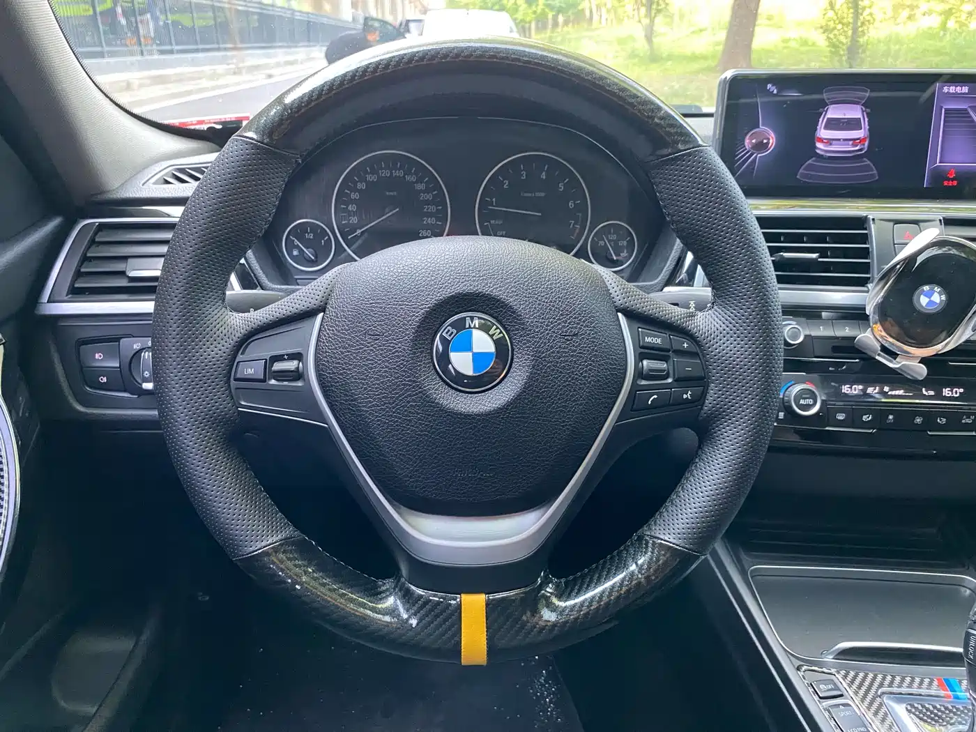 BMW 3 Series 2016 320Li Progressive фото 17