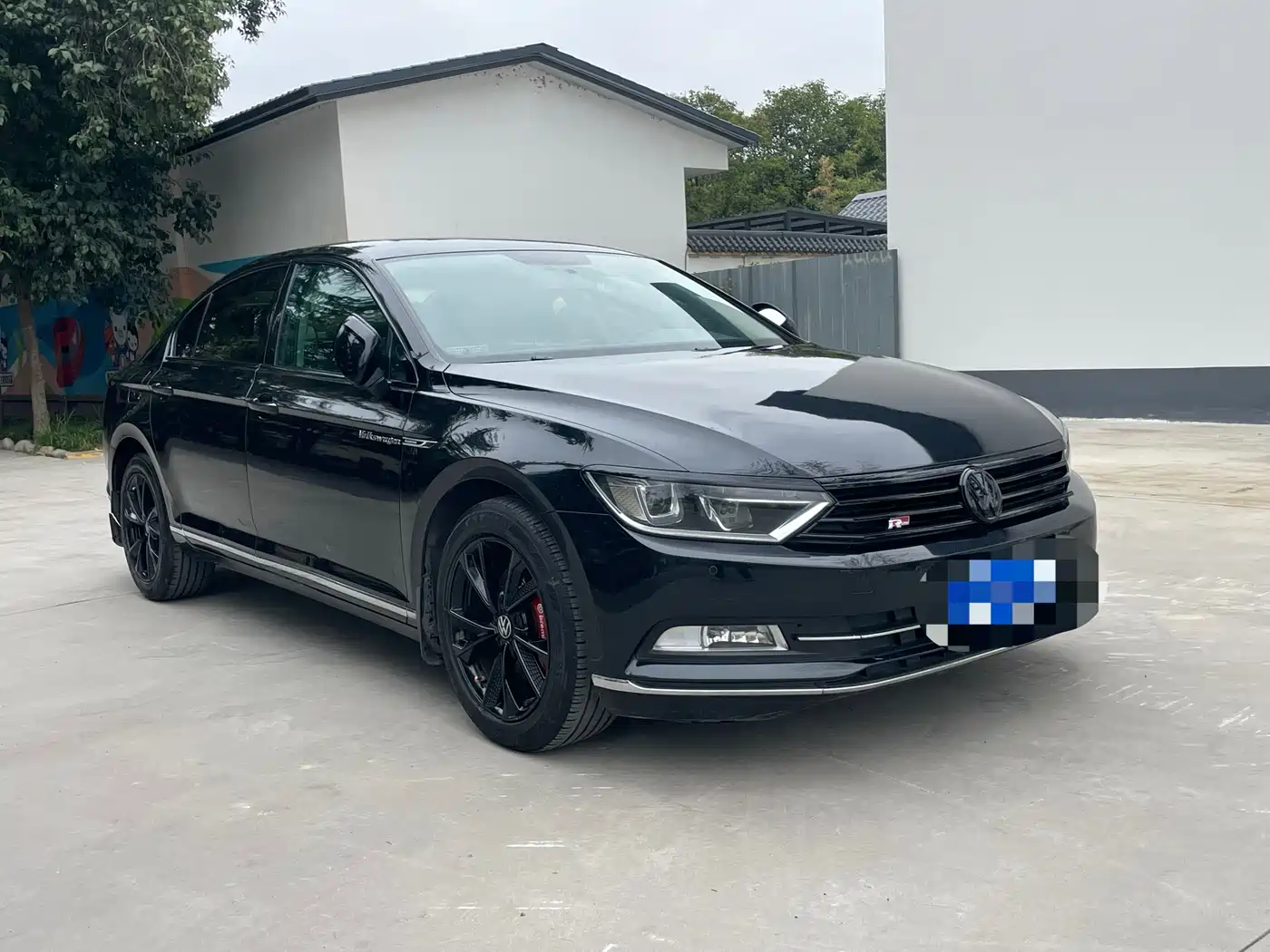 Volkswagen Magotan 2018 330TSI DSG Leading фото 3