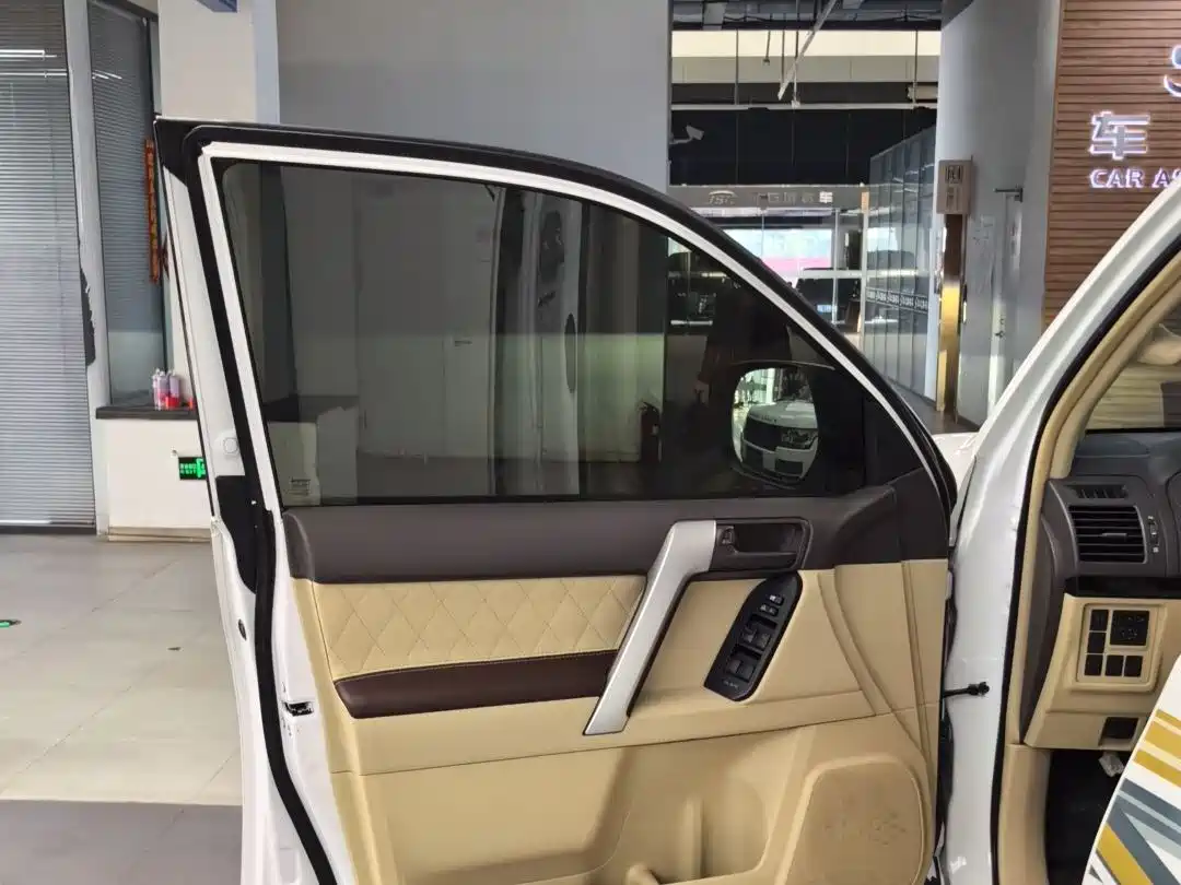 Toyota Prado 2015 2.7L Automatic Standard фото 6