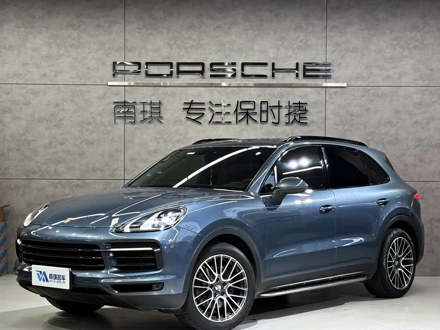 Porsche Cayenne 2019 Cayenne 3.0T