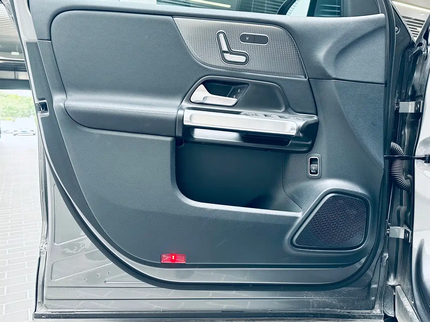 Mercedes-Benz GLB 2021 GLB 200 Dynamic фото 10