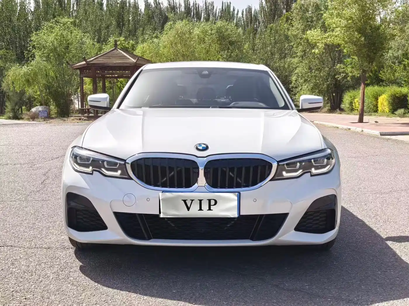 BMW 3 Series 2022 325Li M Sport Package фото 2