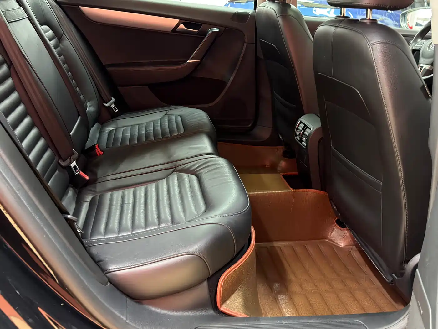 Volkswagen Magotan 2016 1.8TSI Smart Comfort фото 5