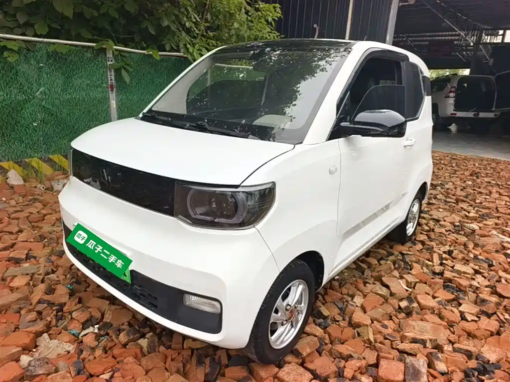 Wuling Motors Hongguang MINIEV 2022 Comfort LFP