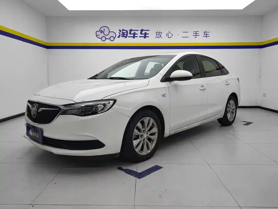 Buick Excelle 2021 Facelift Exemplar 1.5L Auto Elite