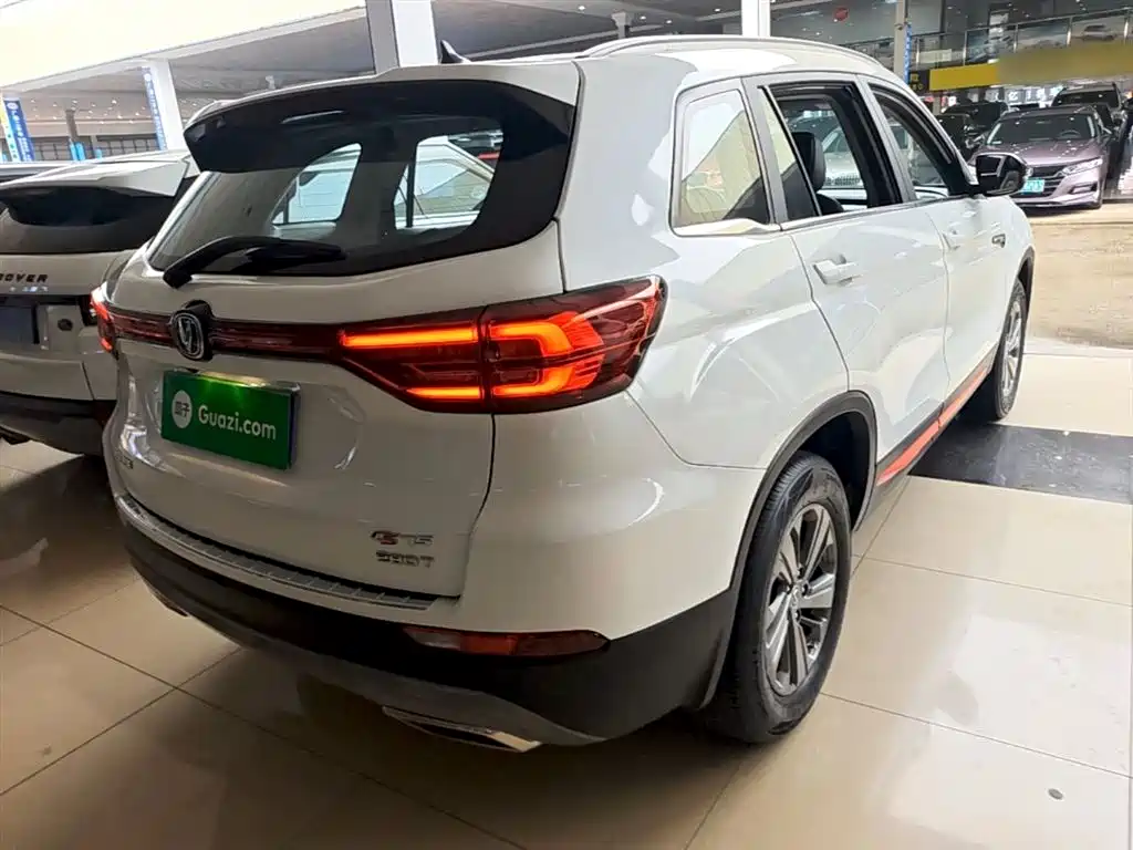 CHANGAN CS75