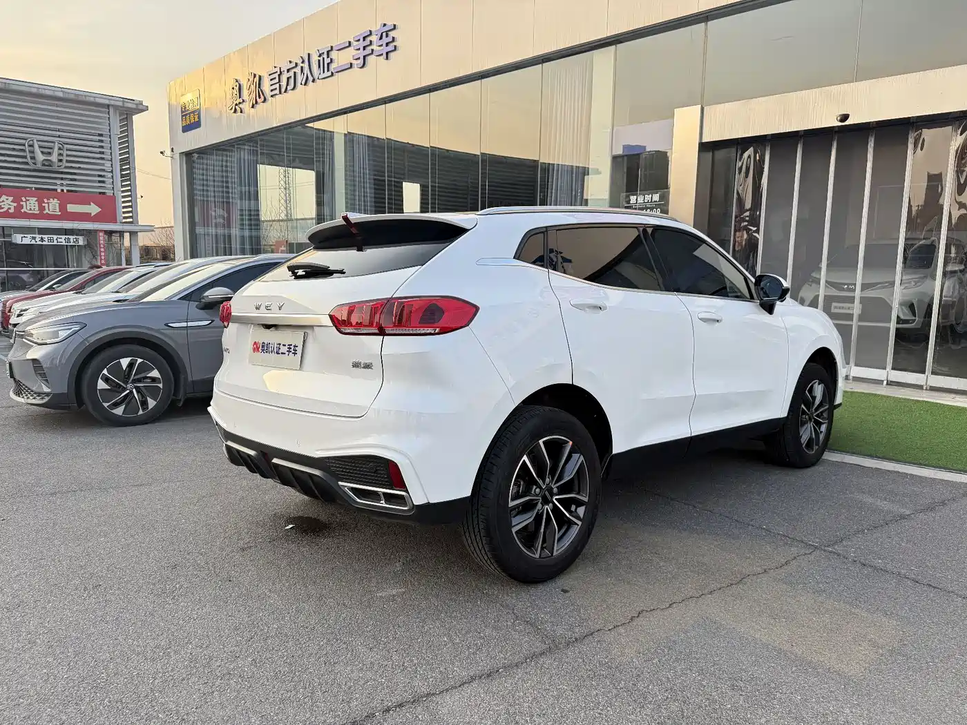 WEI PAI WEI BRAND VV5